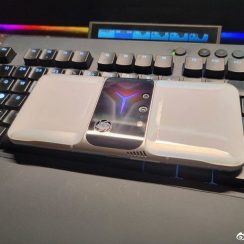 Here’s a look at the upcoming gaming smartphone from Lenovo