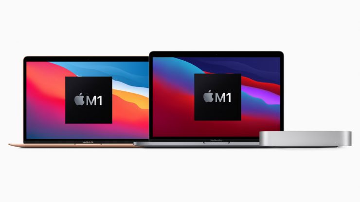 Apple Mac Shipments Increased 115 Percent, the Highest of Any Company; M1 MacBook Models Could Be the Reason for This Growth