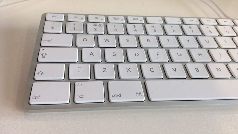 What is the Option key on Mac: Mac keyboard