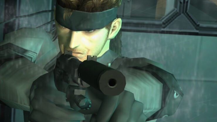 The Metal Gear Solid IP Is Being Licensed out by Konami – Rumor