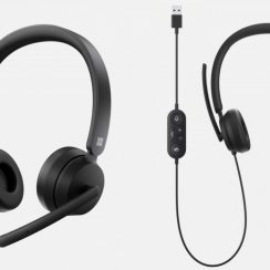 Microsoft announces affordable Modern USB and Wireless Headsets