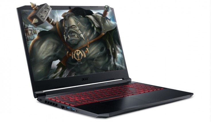 Acer Nitro 5 with 11th Gen Intel Core H-series processor launched in India