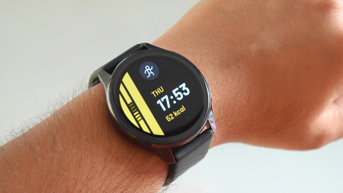 OnePlus Watch review: Good yet expensive fitness watch