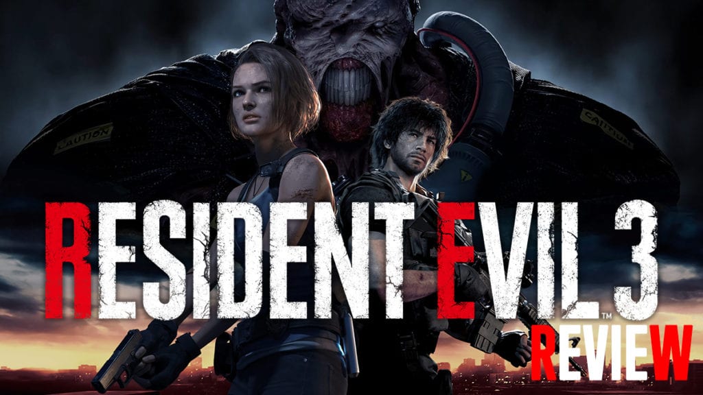 Resident Evil 3 Review - TechQuila