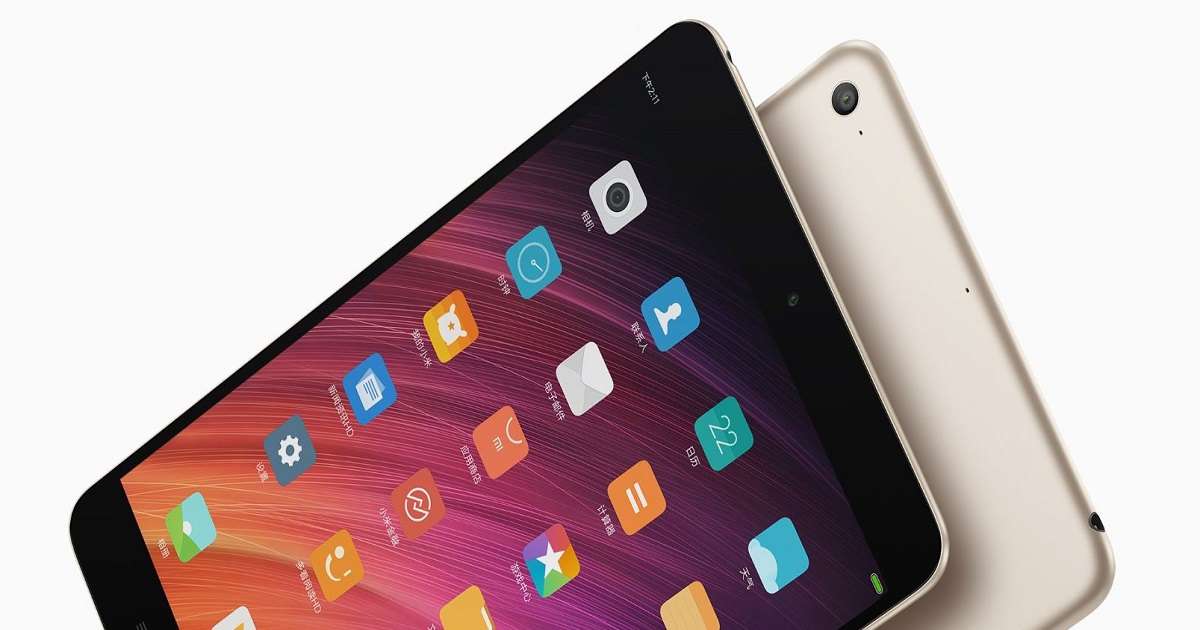 Xiaomi Mi Pad 5 specifications leaked: 144Hz display, 8,000mAh battery, and more