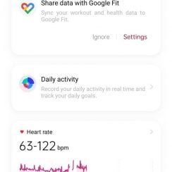 You can now sync your OnePlus Band to Google Fit