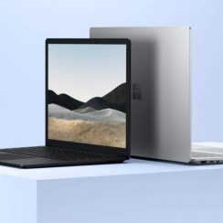 Surface Laptop 4 adds power to stylish 13.5″ and 15″ Windows PCs