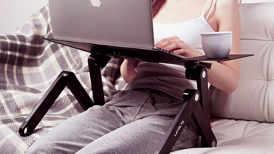 Best laptop stand 2021: Our pick of the top laptop stands for working from home