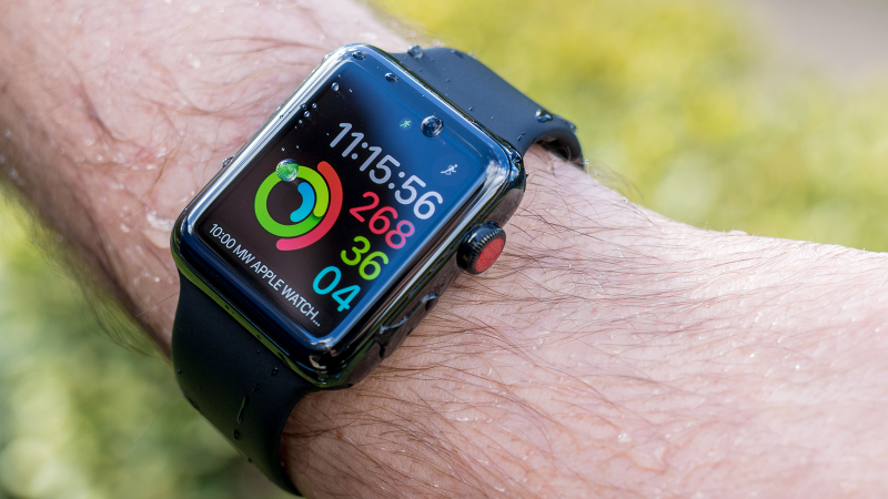Does Apple Watch work without iPhone: Activity Tracking