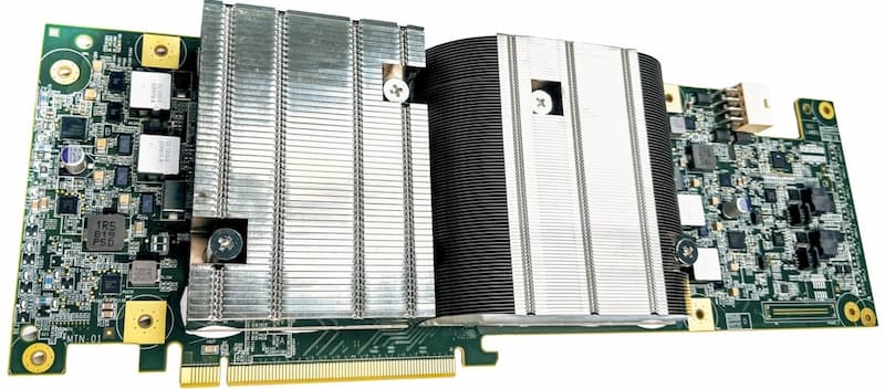 Google would have created its own video card