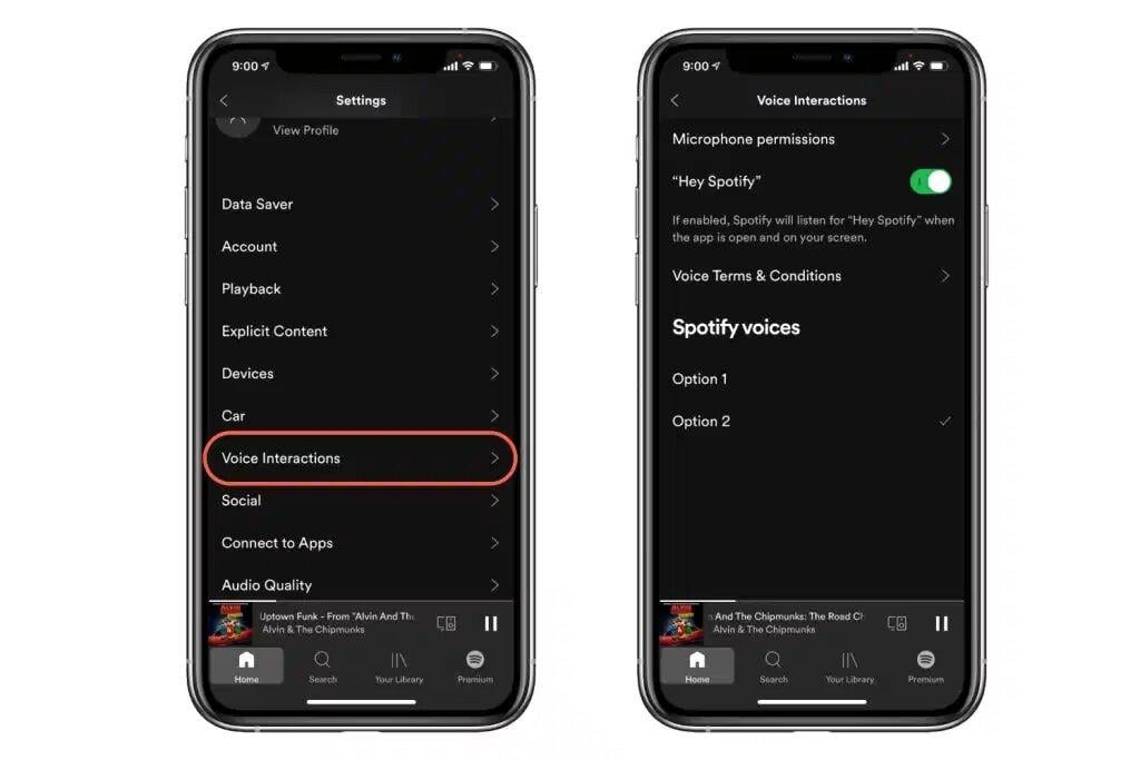 How to get your iPhone to play music from Spotify