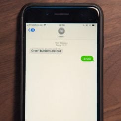 Apple kept iMessage to itself when it could have come to Android back in 2013