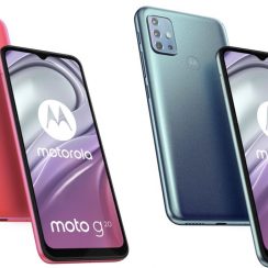 Moto G20 specifications, renders emerge before launch