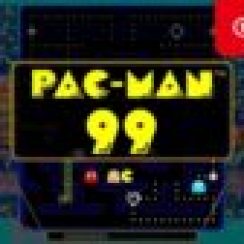 ‘Pac-Man 99’ Battle Royale Now Available For Download On Nintendo Switch