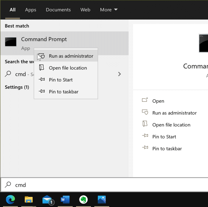 restore the missing dual boot menu in Windows 10 pic1