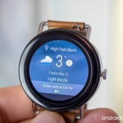 Wear OS adds UV Index to make your skin (and your mom) happier