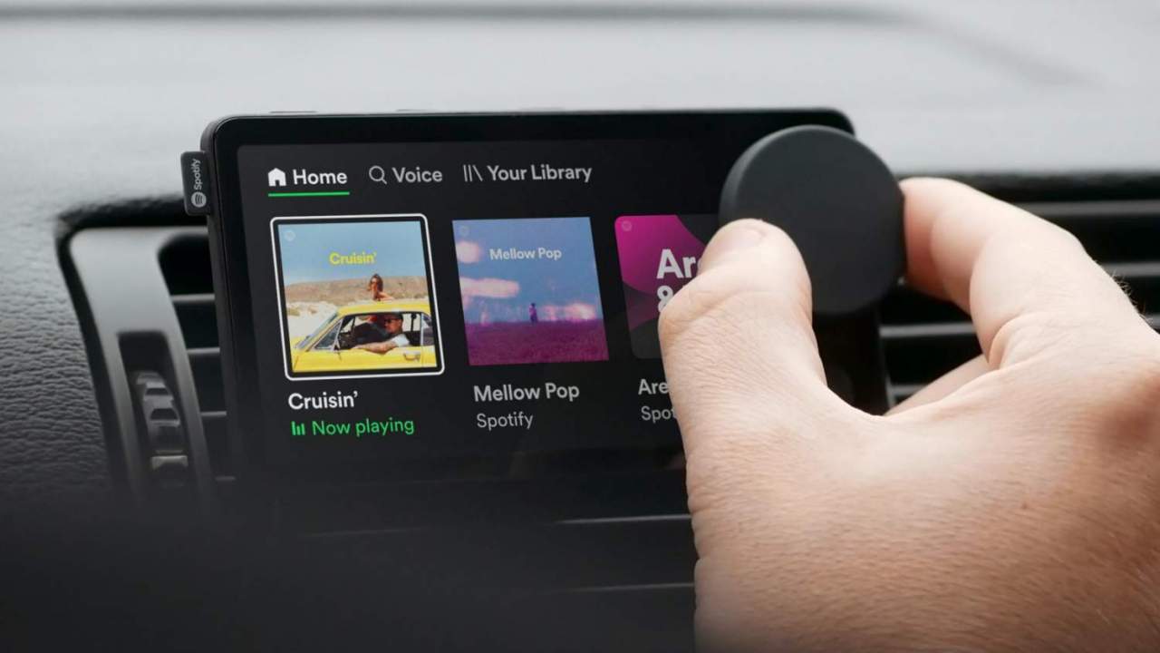 Spotify Car Thing dashboard music controller has good and bad news