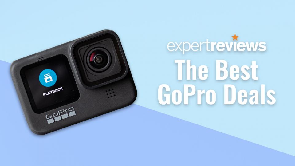 Best cheap GoPro deals UK: The biggest savings on the new Hero 9 Black, GoPro Max, Hero 8 Black action cameras
