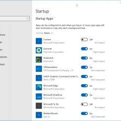 How To View All Startup Programs In Windows 10