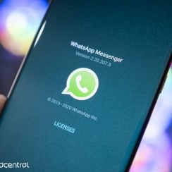 Use WhatsApp to make voice and video calls from your computer
