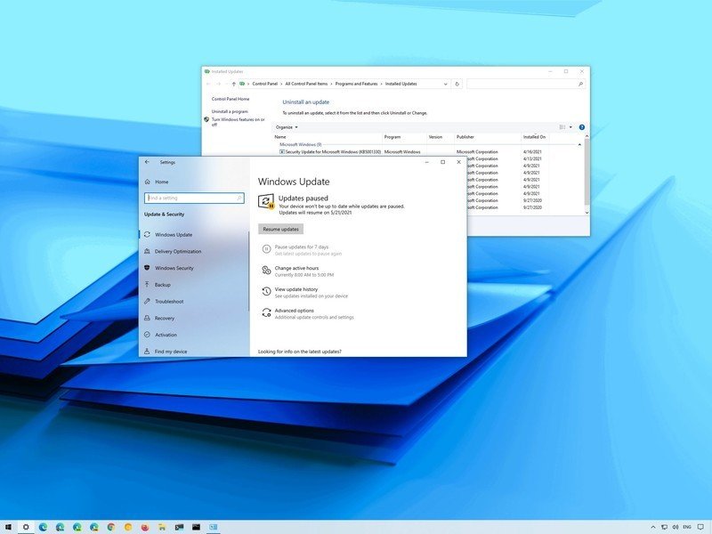 Here’s what you can do if Windows 10 update KB5001330 is causing issues