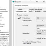 How to Migrate Group Policy Windows Firewall Rules to Intune