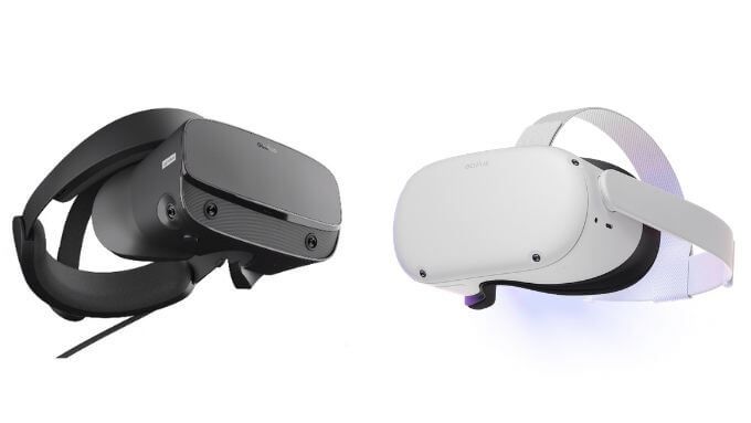 Oculus Quest 2 vs Rift S: Which Is The Better VR Headset?
