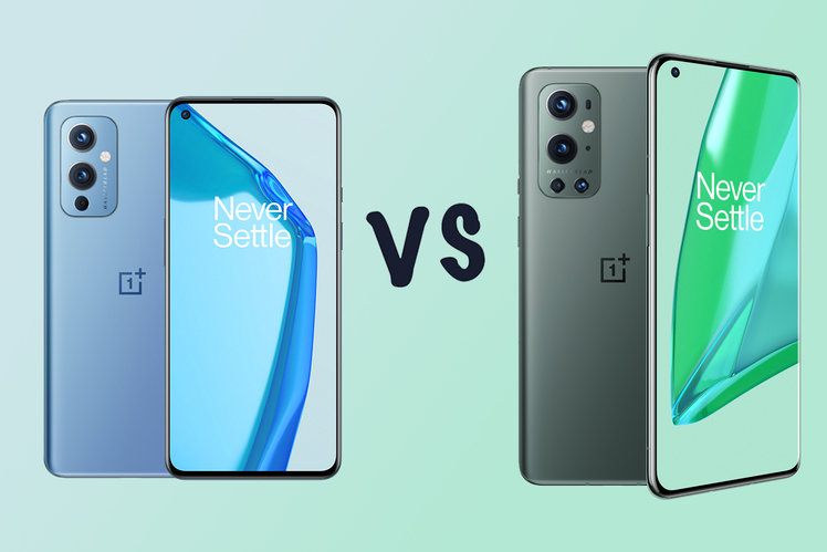 OnePlus 9 Pro vs OnePlus 9 vs OnePlus 9R: What’s the difference?