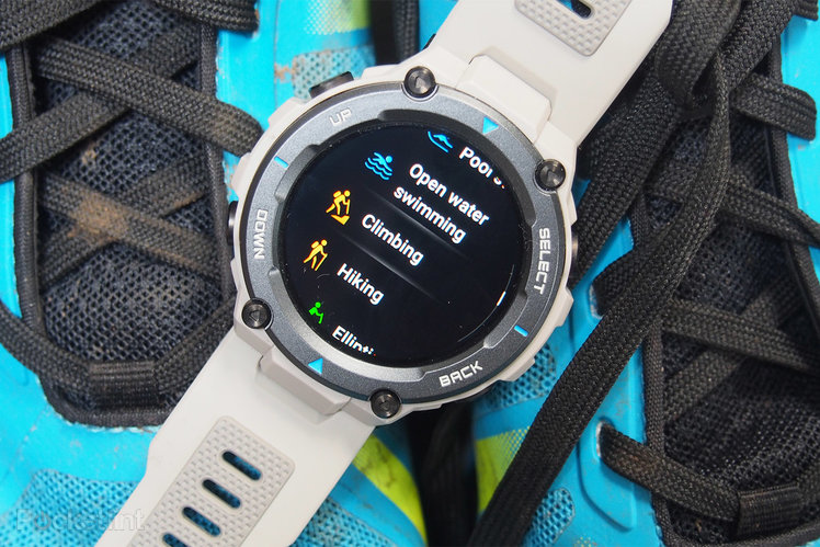 Amazfit T-Rex Pro review: The compelling and the compromise