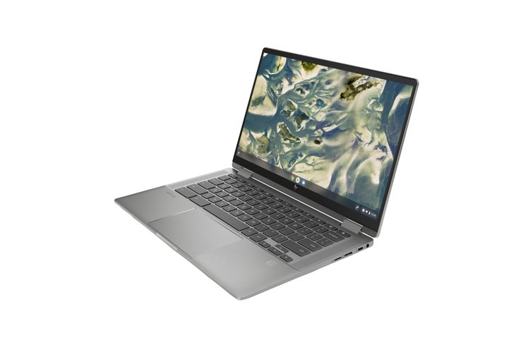 HP’s new Chromebook x360 14c has a stunning 11th-gen Intel processor at its heart