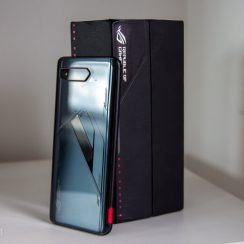 Asus ROG Phone 5 review: A gaming phone with little compromise