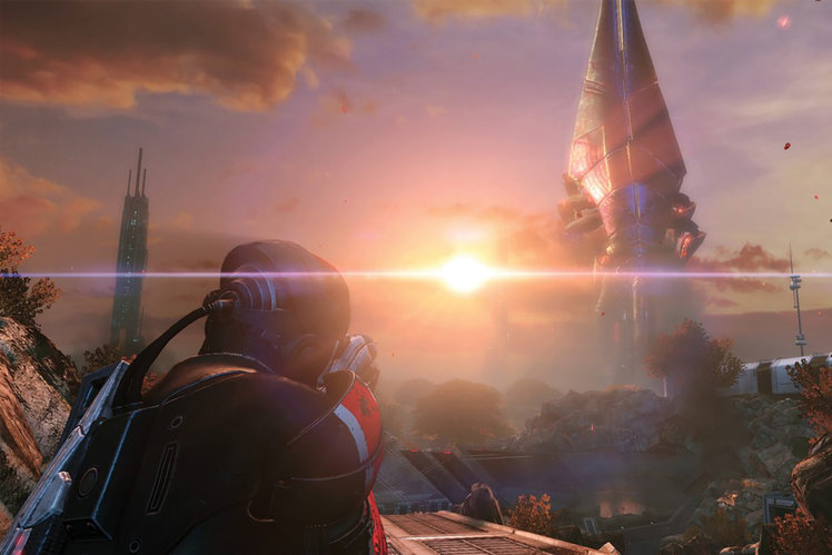 Mass Effect Legendary Edition review: Revisiting the best RPG series ever made