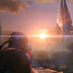 Mass Effect Legendary Edition review: Revisiting the best RPG series ever made