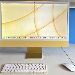 Apple iMac 24-inch (2021) review: Hello again