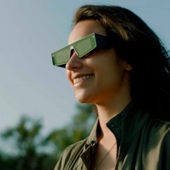 Snap’s latest Spectacles let you experience the world in augmented reality – but you can’t buy them yet
