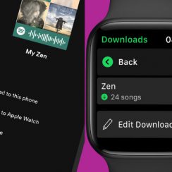 Spotify announces offline music, playlist and podcast downloads on Apple Watch