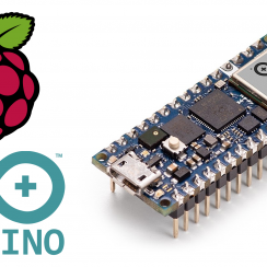 New Arduino Nano RP2040 Connect Is Like a Raspberry Pi Pico on Steroids