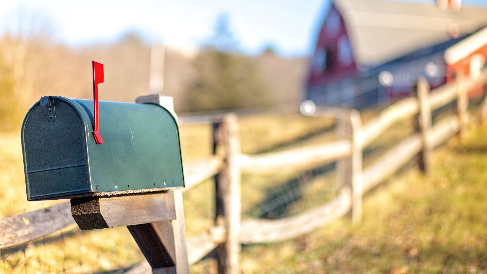 Here’s Why You Might Find a Dryer Sheet in Your Mailbox