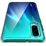 Image of Spigen Ultra Hybrid Case Compatible with Huawei P30 - Crystal Clear