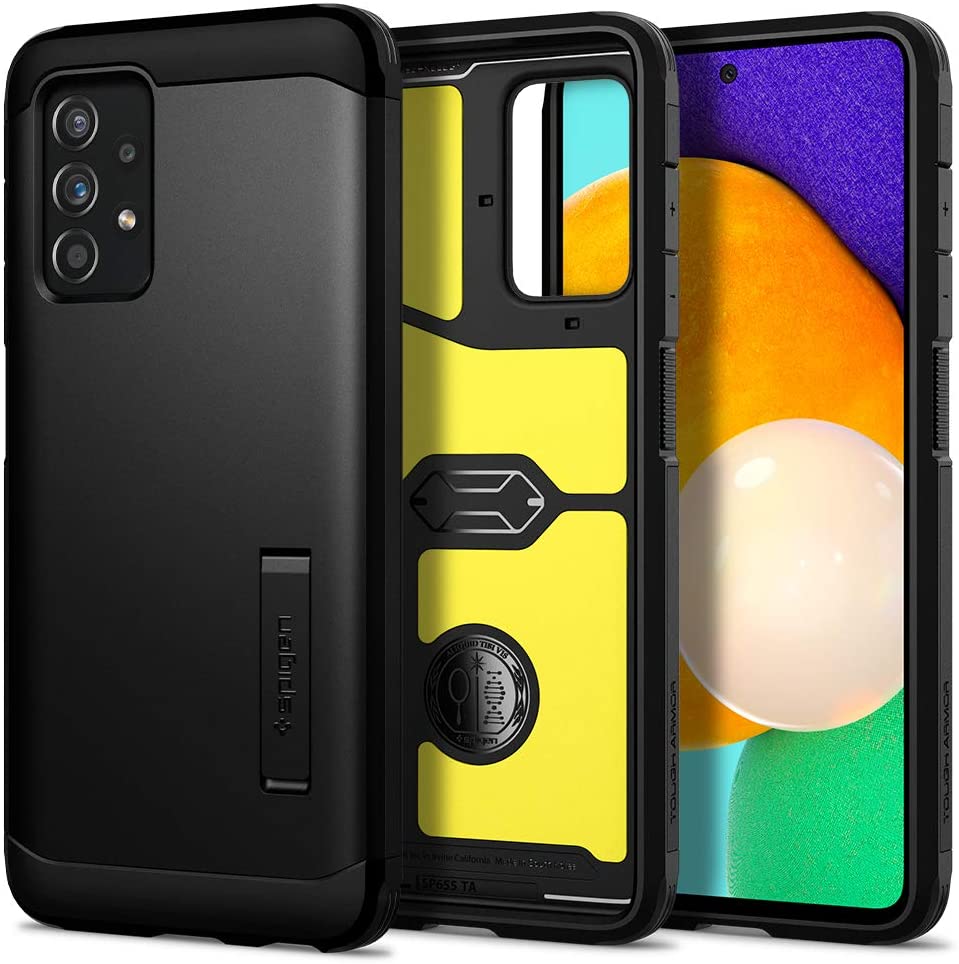 These are the best cases for the Samsung Galaxy A52 5G: Spigen, Caseology, Otterbox, and more!