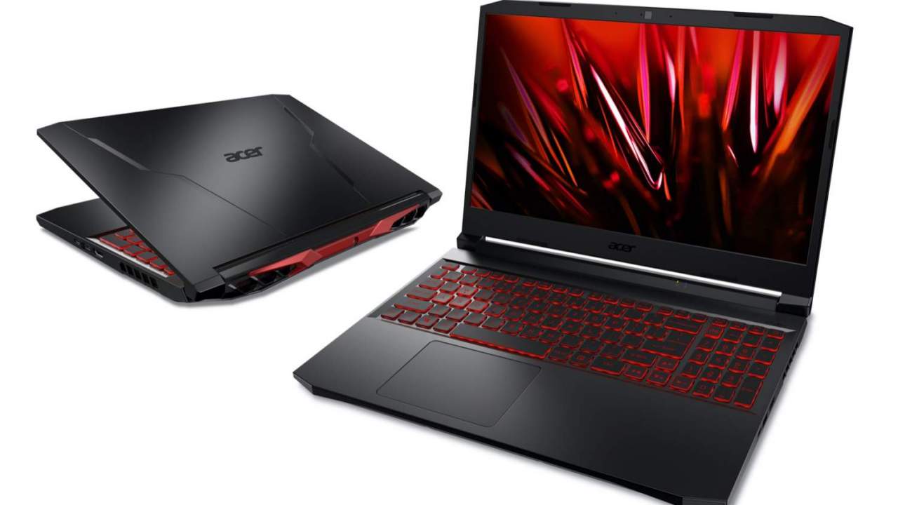 Acer gaming laptops go big with Intel Core H-series and RTX 30 GPUs