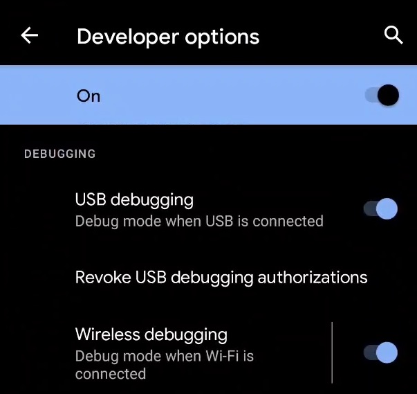 How to debloat your phone (and more) without connecting to a PC
