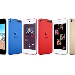 A new iPod touch will reportedly launch this fall with iPhone-like design