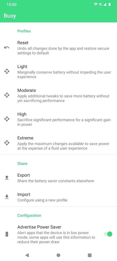 How to customize Android’s built-in battery saver mode
