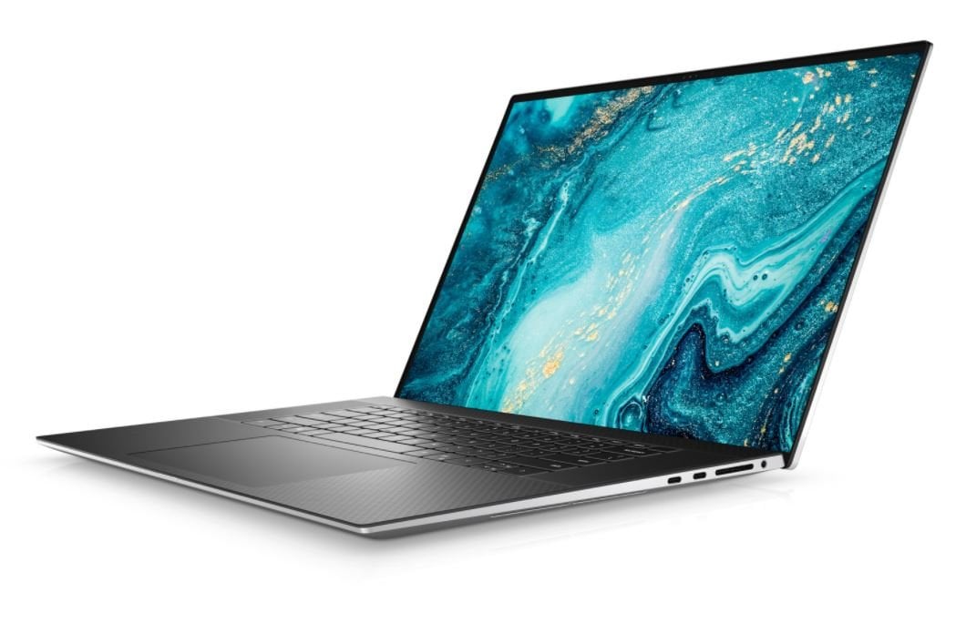 Dell announces XPS 17 9710, the smallest 17-inch laptop featuring the latest 45W 11th Gen Intel processors