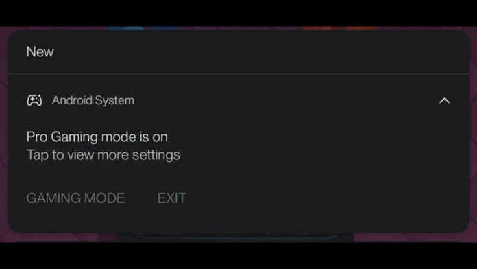 [Guide] How to Fully Disable Gaming Mode on OnePlus Phones