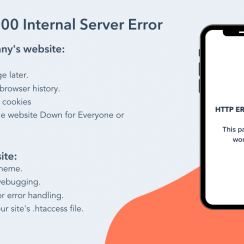 What’s a 500 Internal Server Error, and How to Fix It [Quick Guide]