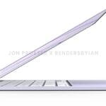 MacBook render color purple