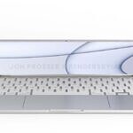 Upcoming MacBook Air redesign hugely inspired by new iMac