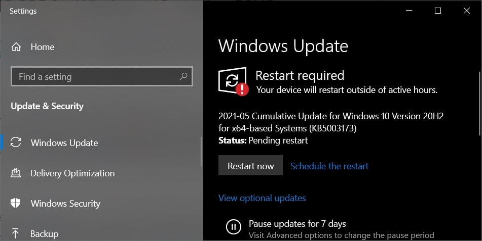 Windows 10 May 2021 updates: What’s new and fixed